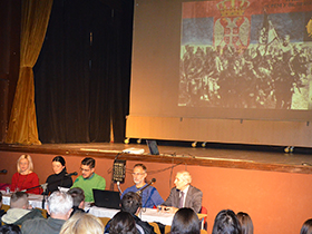 Stradanje malog čoveka u vihoru rata