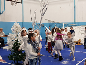 Zimske čarolije pećinačkih prvaka