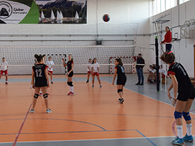 Na Opštinskom prvenstvu najuspešniji pećinački odbojkaši