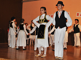 Razigrana proslava jubileja