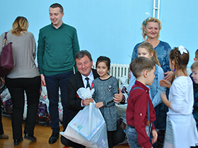 TRBOVIĆ: Najveća sreća su dečji osmesi