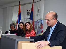 Budžet za 2019. godinu 2,3 milijarde 