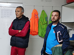 Donji Srem 2015 nastavlja sezonu sa novim trenerom