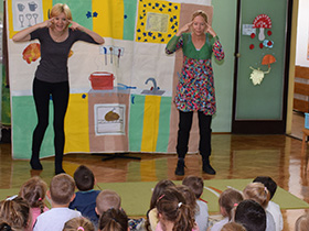 “Da pravo svako – dete uživa lako”