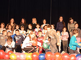 Pećinački prvaci stupili u Dečji savez