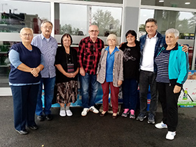 Pećinački penzioneri na Olimpijadi