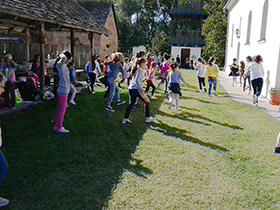 Brojnim aktivnostima obeležili početak Dečje nedelje