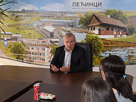 Opština podržala inicijative učenika