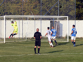 Hajduk nadigrao Kupinovo