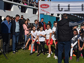 Mladost trčala na Suvači