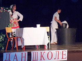 Obrazovanje je najmoćnije oružje