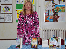 Romani Ljiljane Šarac pred pećinačkom publikom