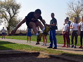 Pećinački atletičari sveukupni pobednici