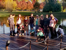 Mladi iz Dnevnog boravka proveli dan na Paliću