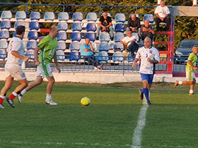 Poraz Šimanovčana za kraj