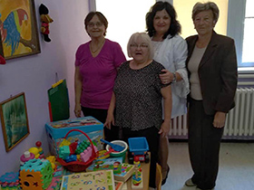 Pokloni za lakši rad sa decom