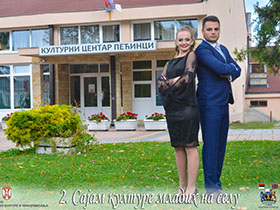 Novembar u znaku Sajma kulture mladih na selu