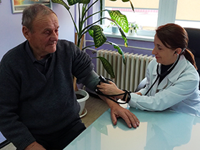 Sutra besplatni pregledi u pećinačkom Domu zdravlja