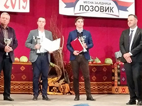 Šimanovcima druga nagrada na Susretima sela