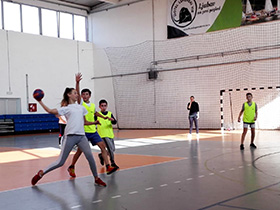 Rukomet sve popularniji 