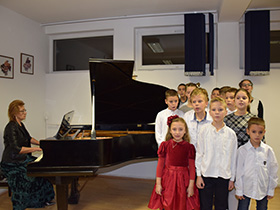 Tamo gde prestaju reči, a počinje muzika