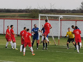 Nerešeno juče u Popincima