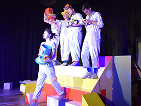 “Pitam se pitam” za pećinačke mališane