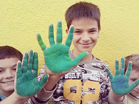 Diogen obeležio Svetski dan deteta