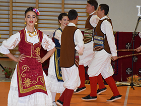 Novogodišnji koncert Izvora 14. decembra