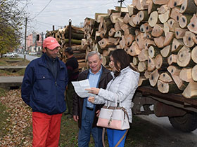 Ogrev za hladne zimske dane