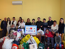 Od srca zaposlenih u Bošu