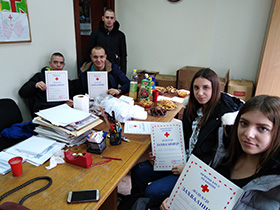 Volonteri nezamenljiv resurs