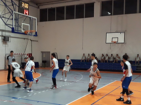 Srem Basket – Železničar Star Basket 71:59