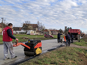 Sanacija puta pred zimu, rekonstrukcija na proleće 