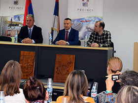 Edukacijom do veće bezbednosti dece u saobraćaju