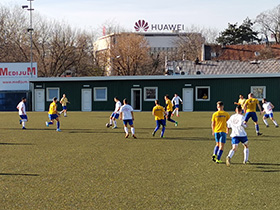 Studentski grad – Sloboda 2:3