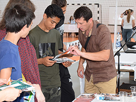 U ponedeljak drugi Sajam profesionalne orijentacije