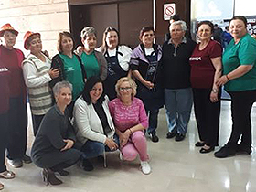 Šest udruženja predstavljalo pećinačku opštinu