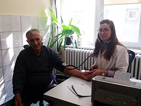 Obavljeno 122 preventivna pregleda