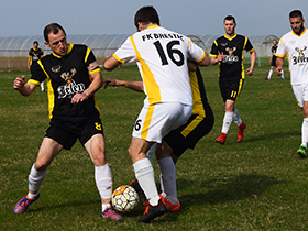 Velika pobeda Brestača u derbiju Opštinske lige