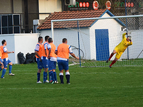 Šimanovčani teško do pobede