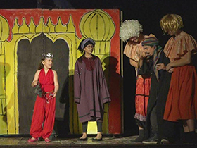 „Aladin“ otvorio Zonsku smotru