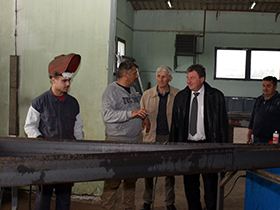 Čelik iz Ogara drži tunel u Čortanovcima