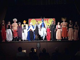 Pet nagrada za Aladina