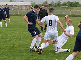 U komšijskom derbiju uspešniji Šimanovčani