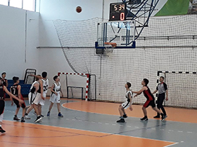 Ubedljiva pobeda Srem Basketa