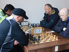 Početak zvanične šahovske sezone