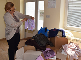 Prikupljeno najviše dečje garderobe