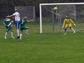 Poraz šimanovačkog Hajduka