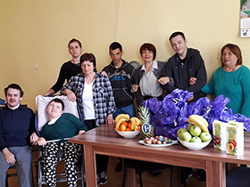 Uskršnji paketići za Dnevni boravak i vrtić